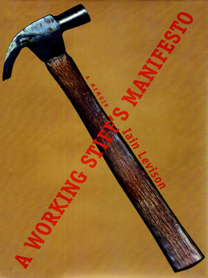 cover image of A Working Stiff's Manifesto